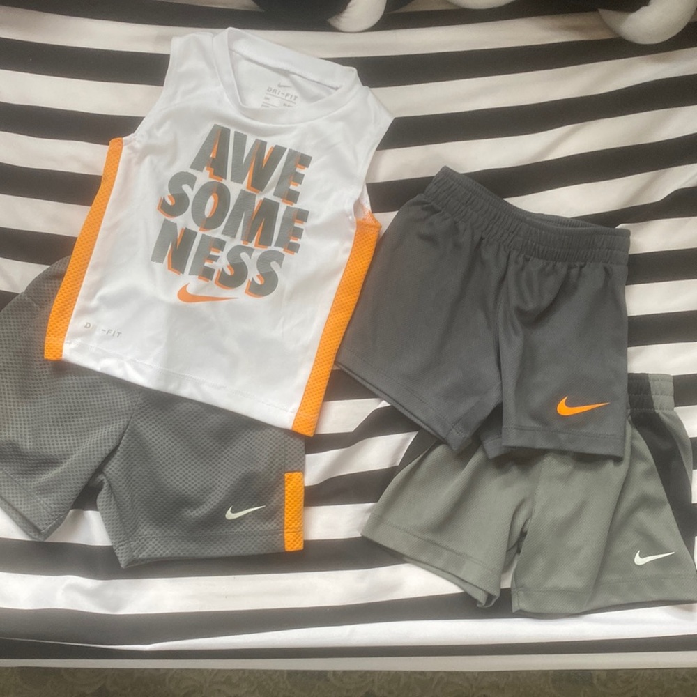 COPY - Baby Boys Nike Dri-Fit Set - 18 Months